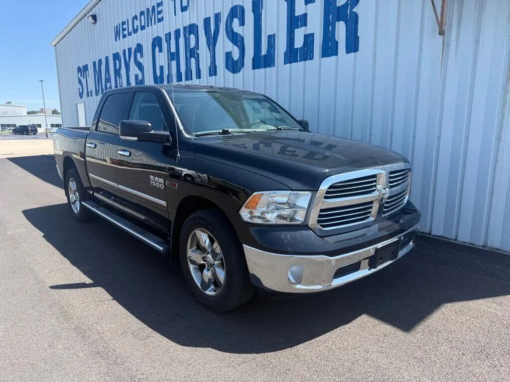 2015 RAM 1500