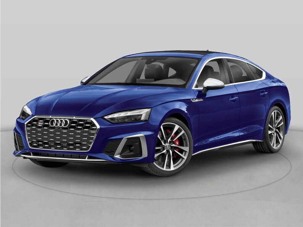 2023 AUDI S5