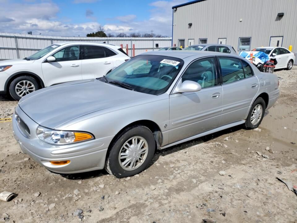 2002 BUICK LeSabre
