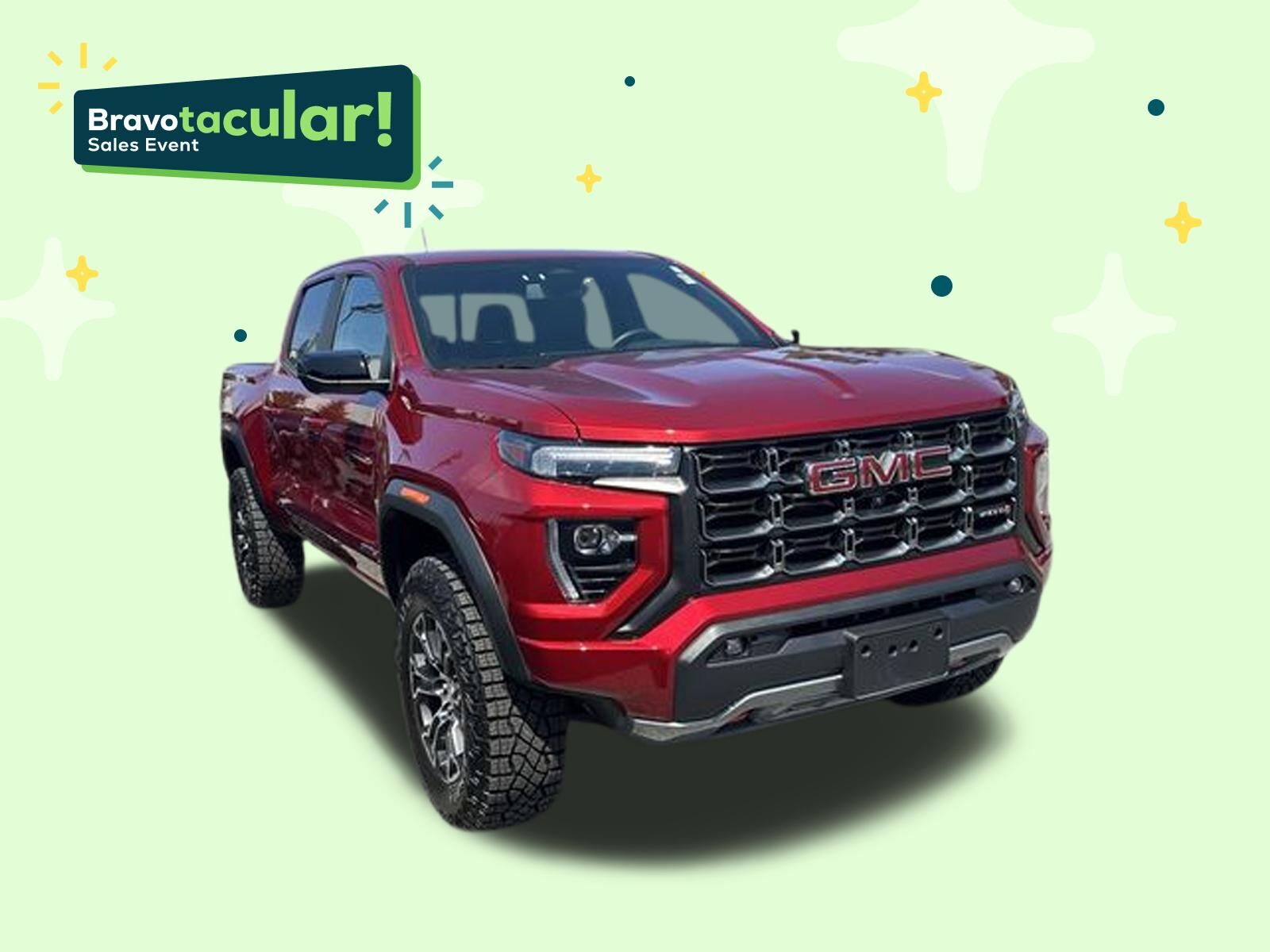 2024 GMC Canyon
