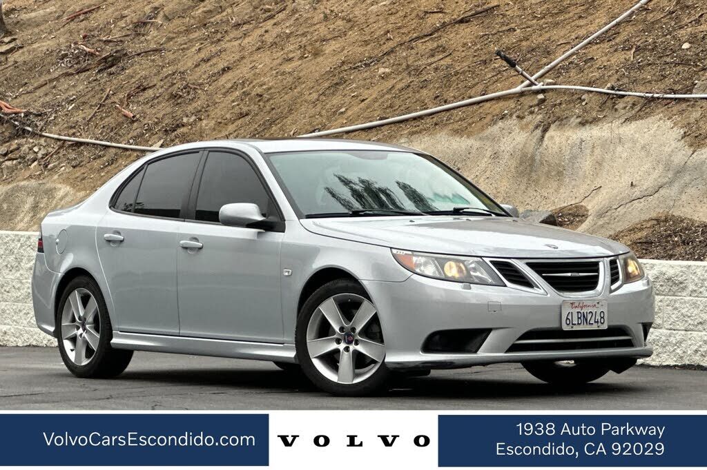 2009 SAAB 9-3