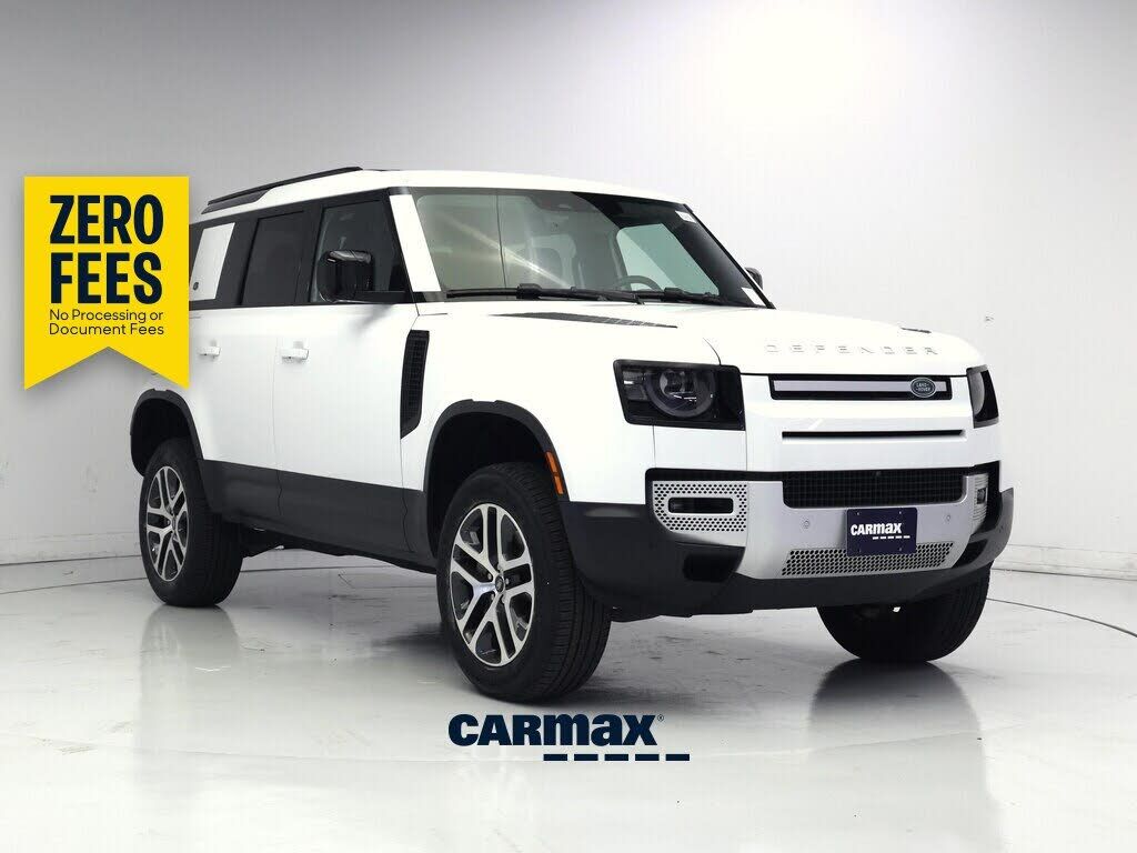 2023 LAND ROVER Defender
