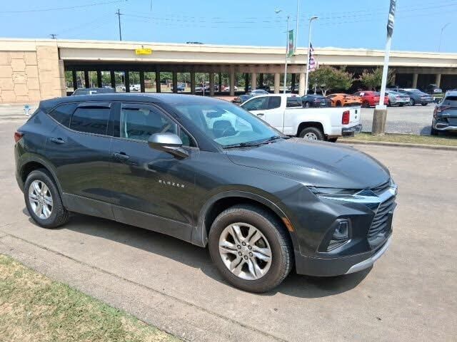 2020 CHEVROLET Blazer
