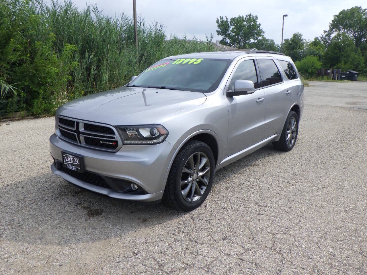 2017 DODGE Durango
