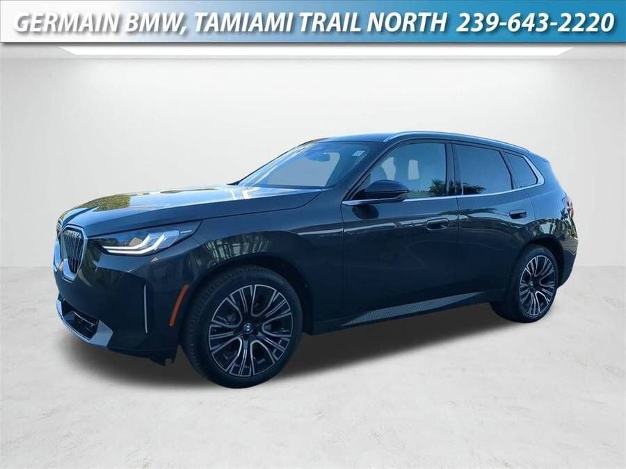 2026 BMW X3