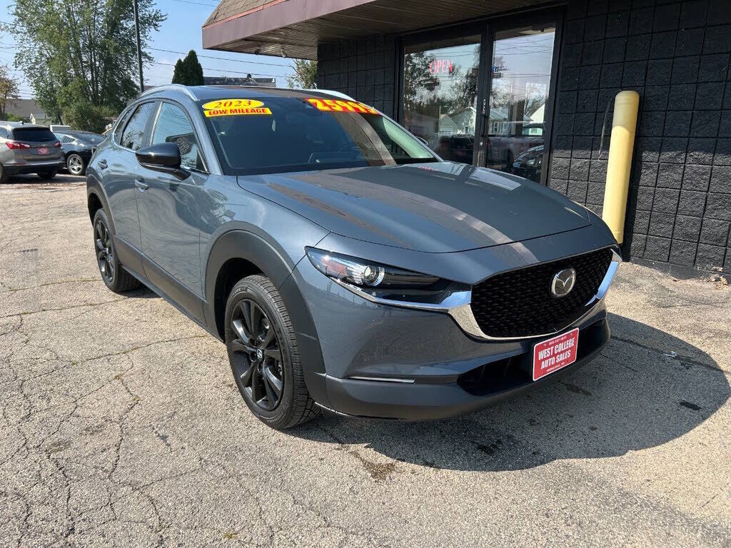 2023 MAZDA CX-30