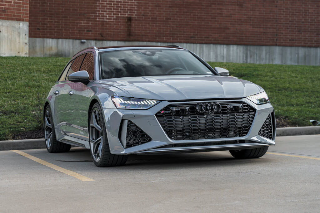 2025 AUDI RS 6
