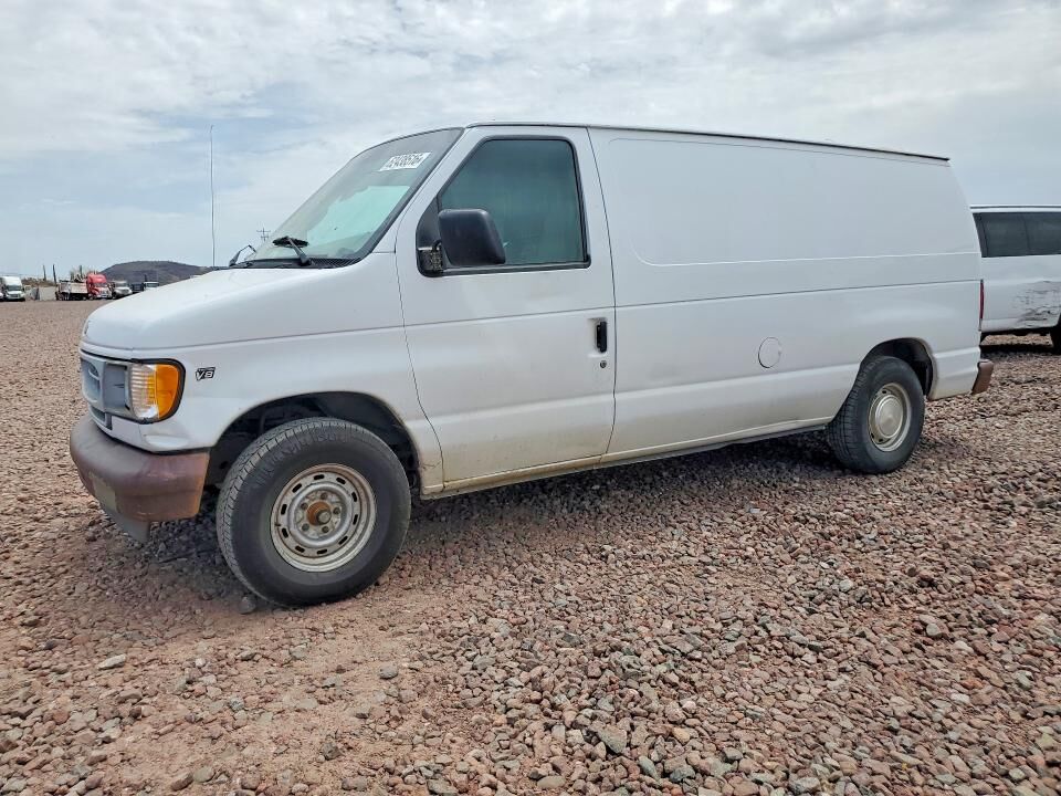 2001 FORD E-150