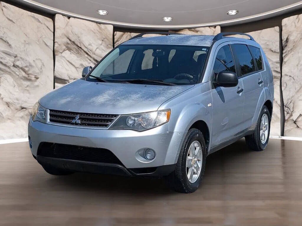2007 MITSUBISHI Outlander
