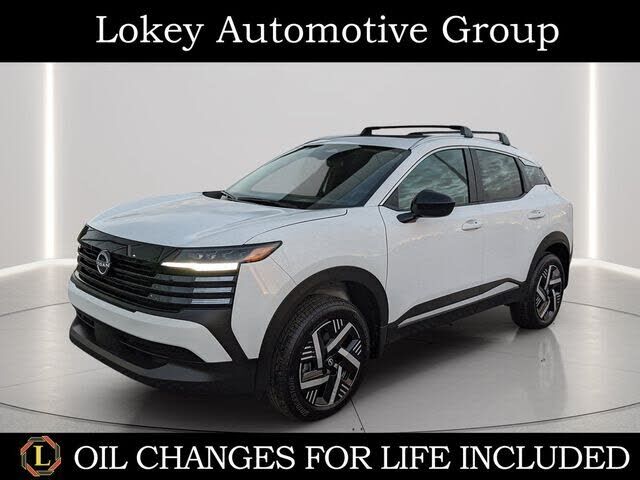 2026 NISSAN Kicks