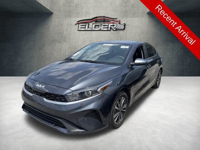 2024 KIA Forte