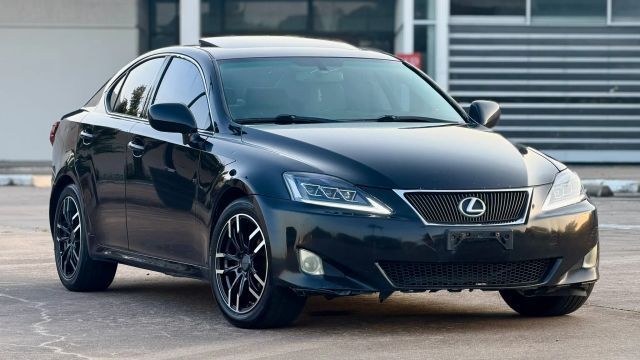 2008 LEXUS IS