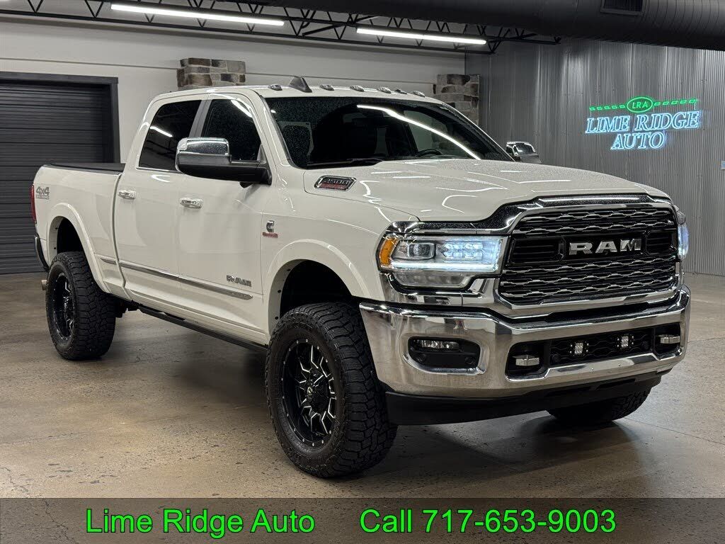2020 RAM 2500