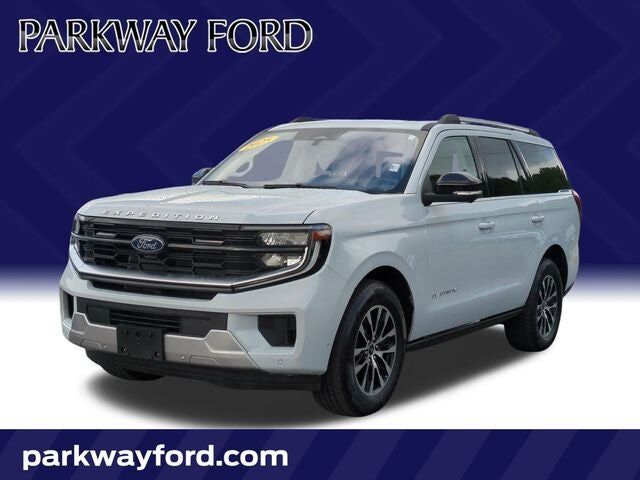 2025 FORD Expedition
