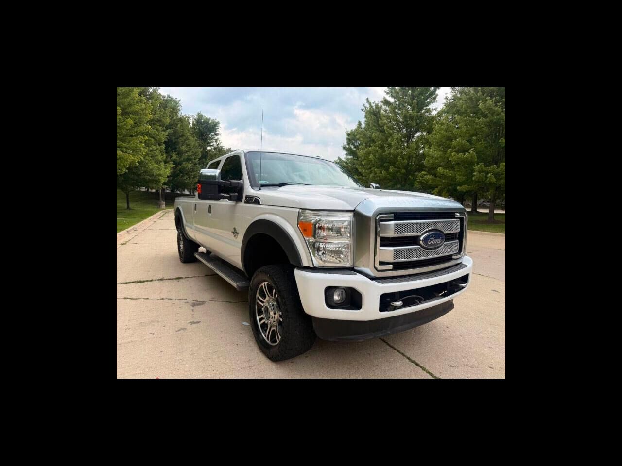2014 FORD F-350