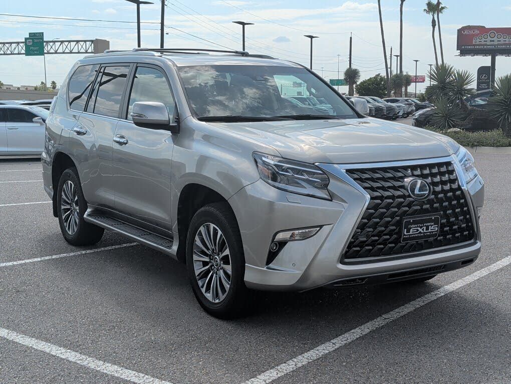 2023 LEXUS GX