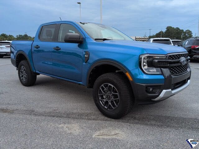 2025 FORD Ranger