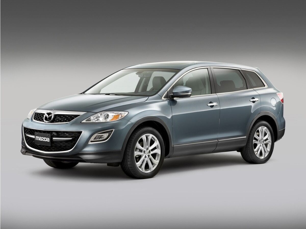2012 MAZDA CX-9