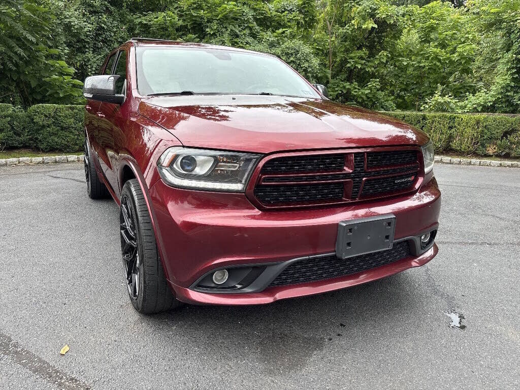 2018 DODGE Durango