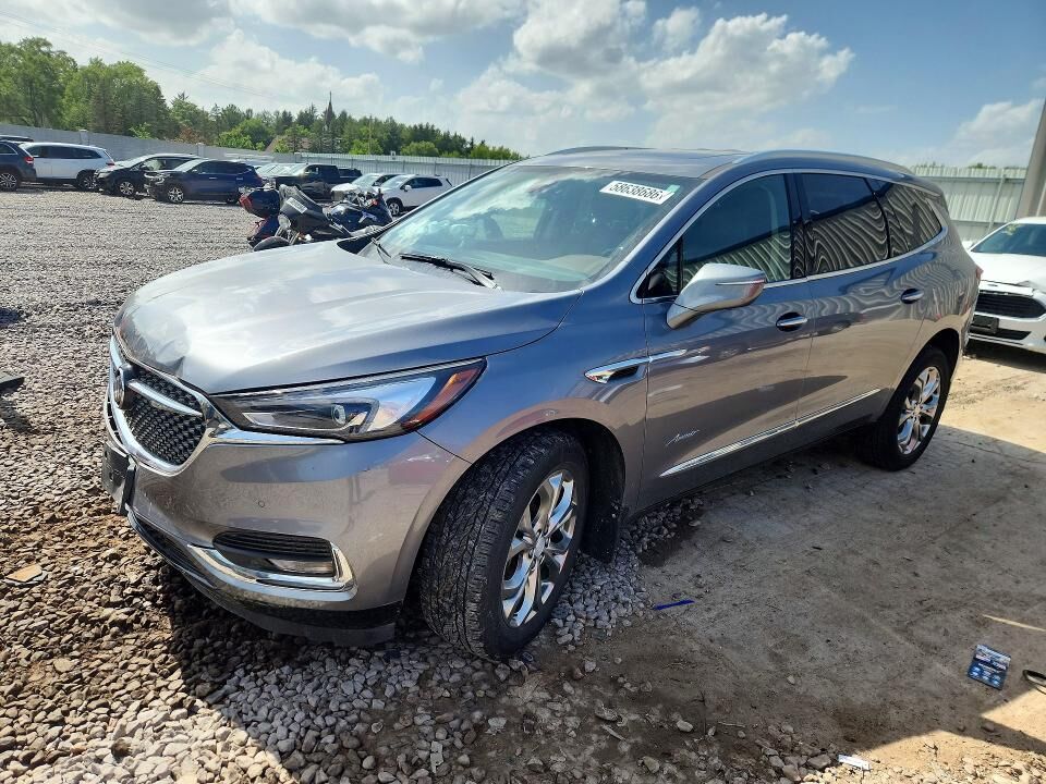 2018 BUICK Enclave