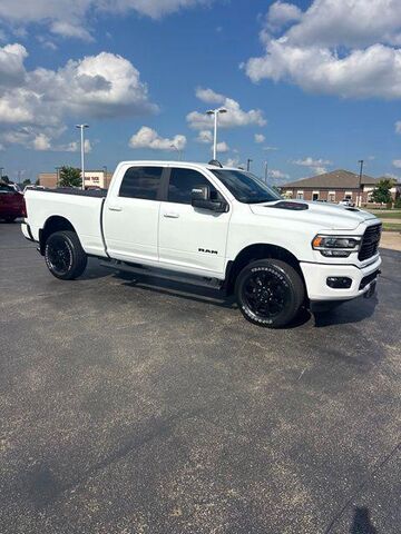 2023 RAM 2500