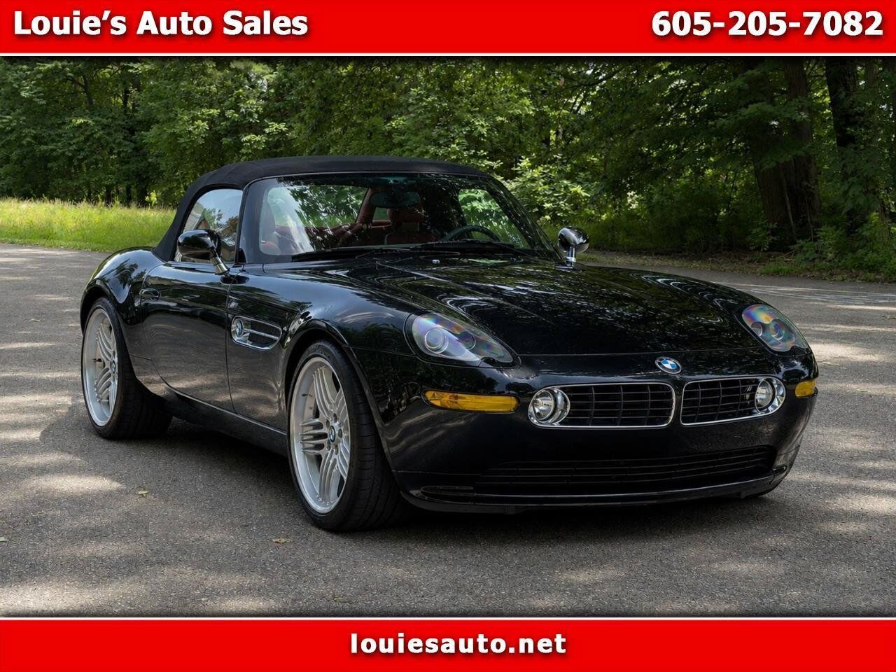 2003 BMW Z8