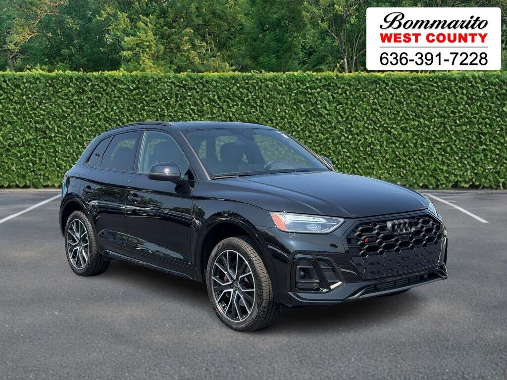 2024 AUDI SQ5
