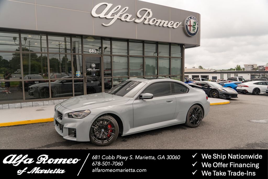 2024 BMW M2