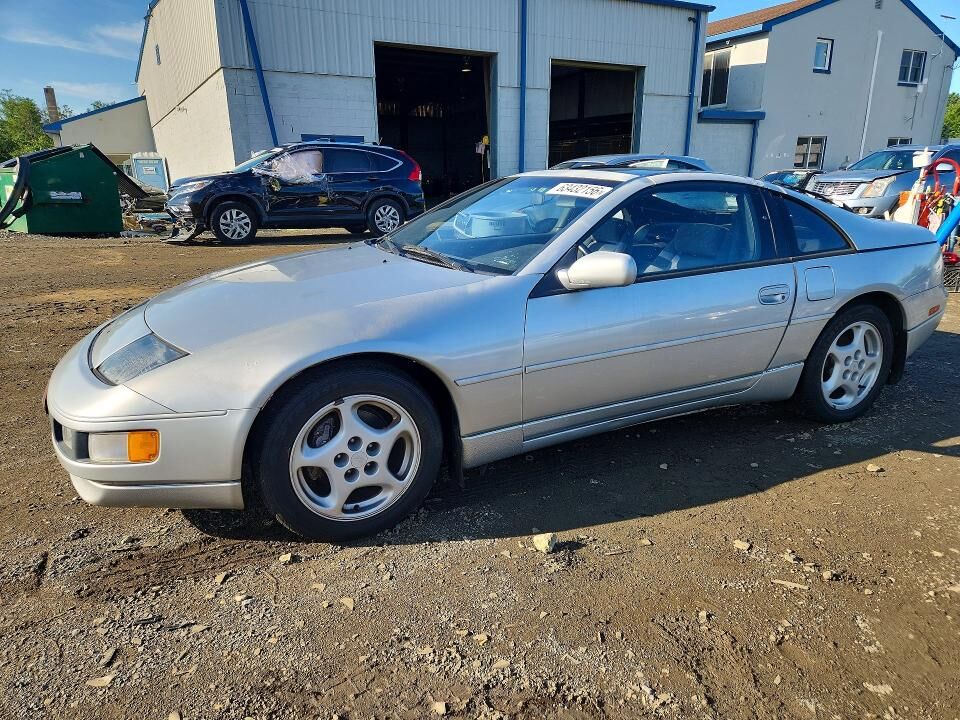 1990 NISSAN 300ZX