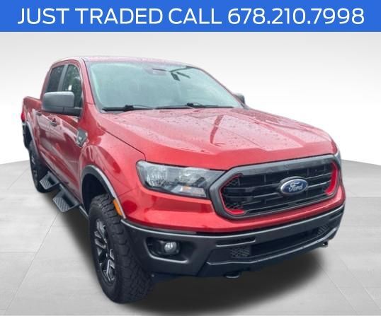 2023 FORD Ranger