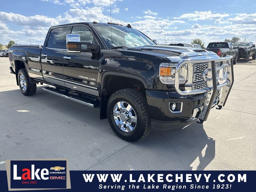 2018 GMC Sierra