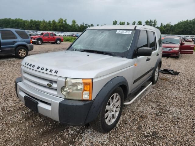 2005 LAND ROVER LR3