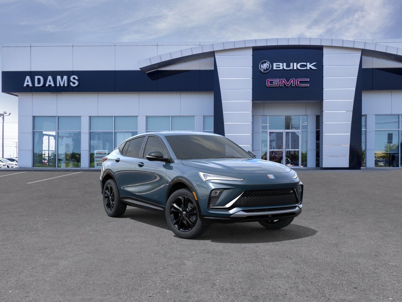 2026 BUICK Envista