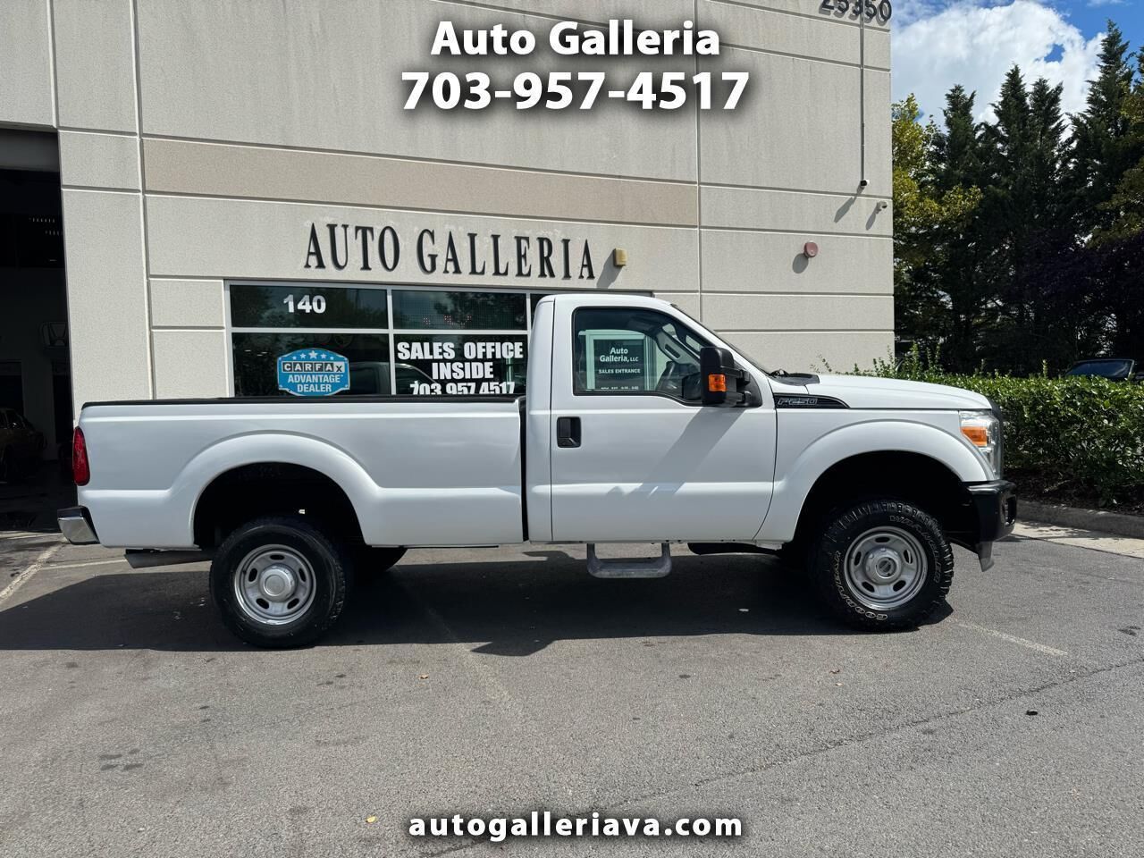 2015 FORD F-250