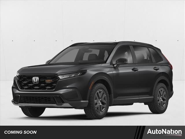 2026 HONDA CR-V