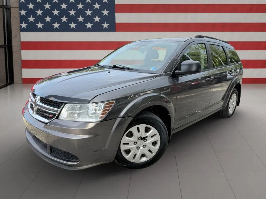 2017 DODGE Journey