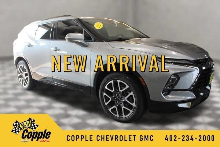 2023 CHEVROLET Blazer