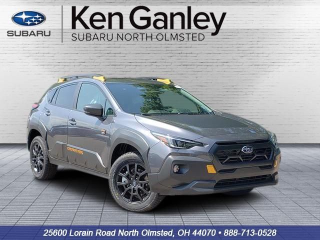 2026 SUBARU Crosstrek
