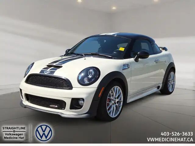 MINI Cooper Coupe