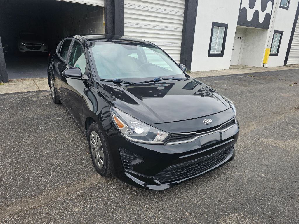 2020 KIA Rio
