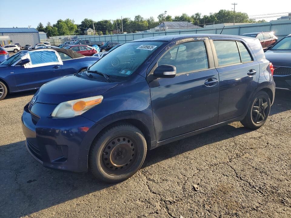 2008 TOYOTA SCION