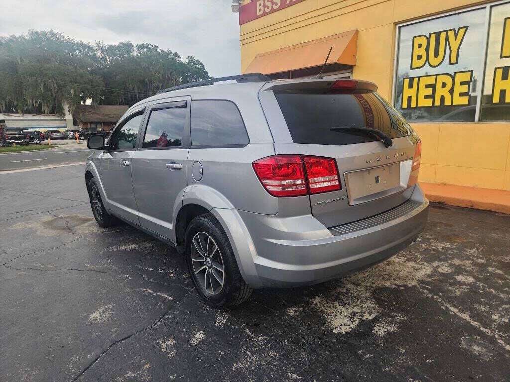 2018 DODGE Journey