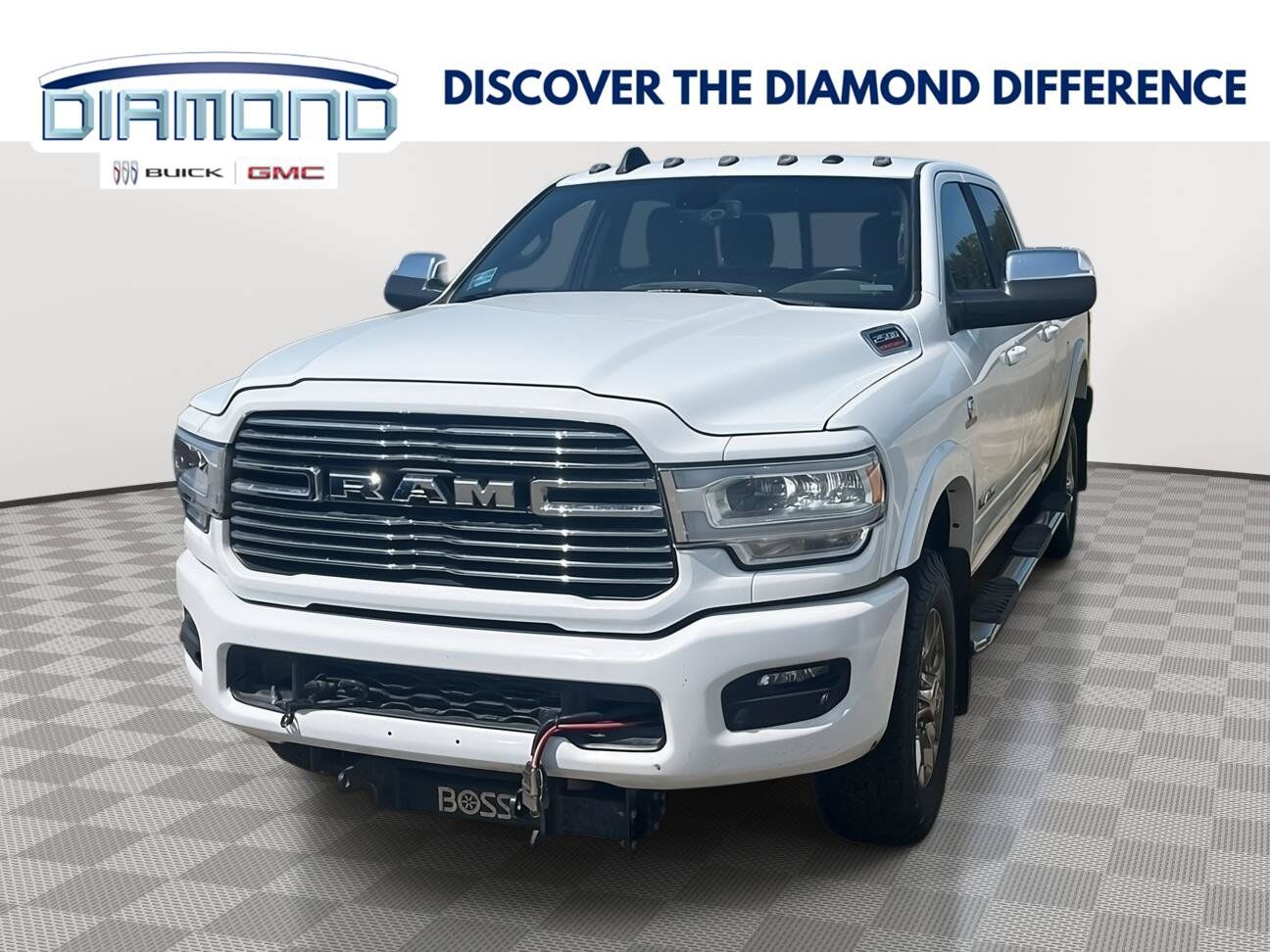 2022 RAM 2500