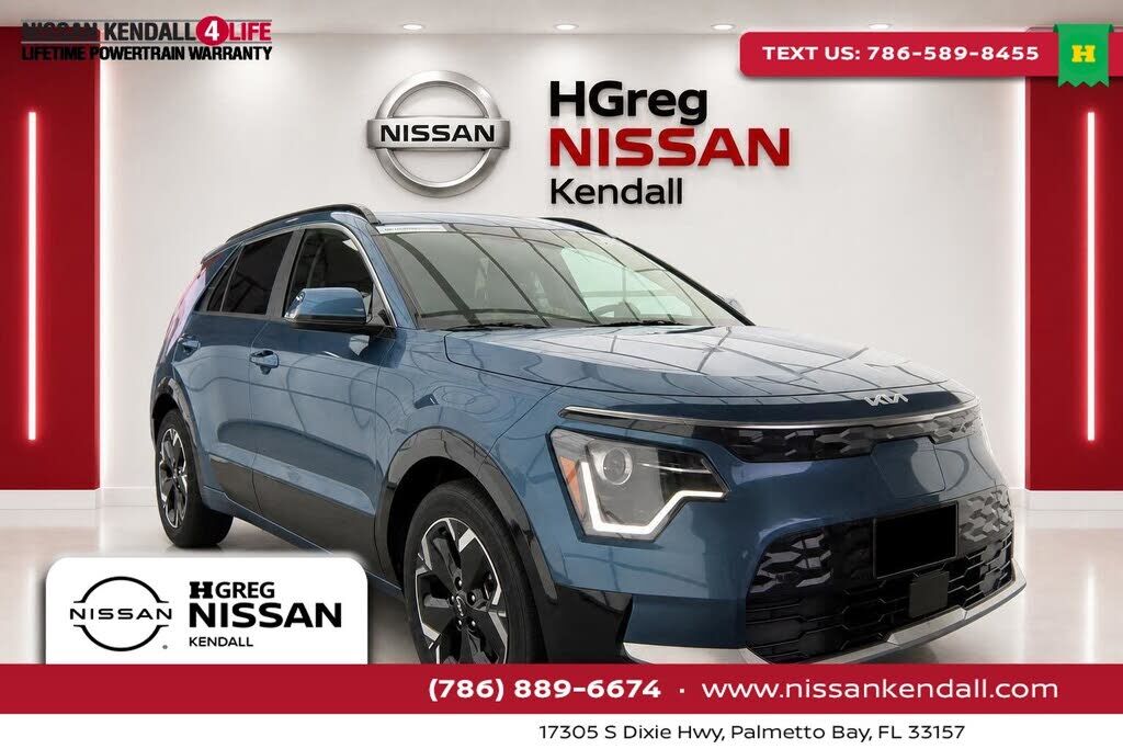 2023 KIA Niro
