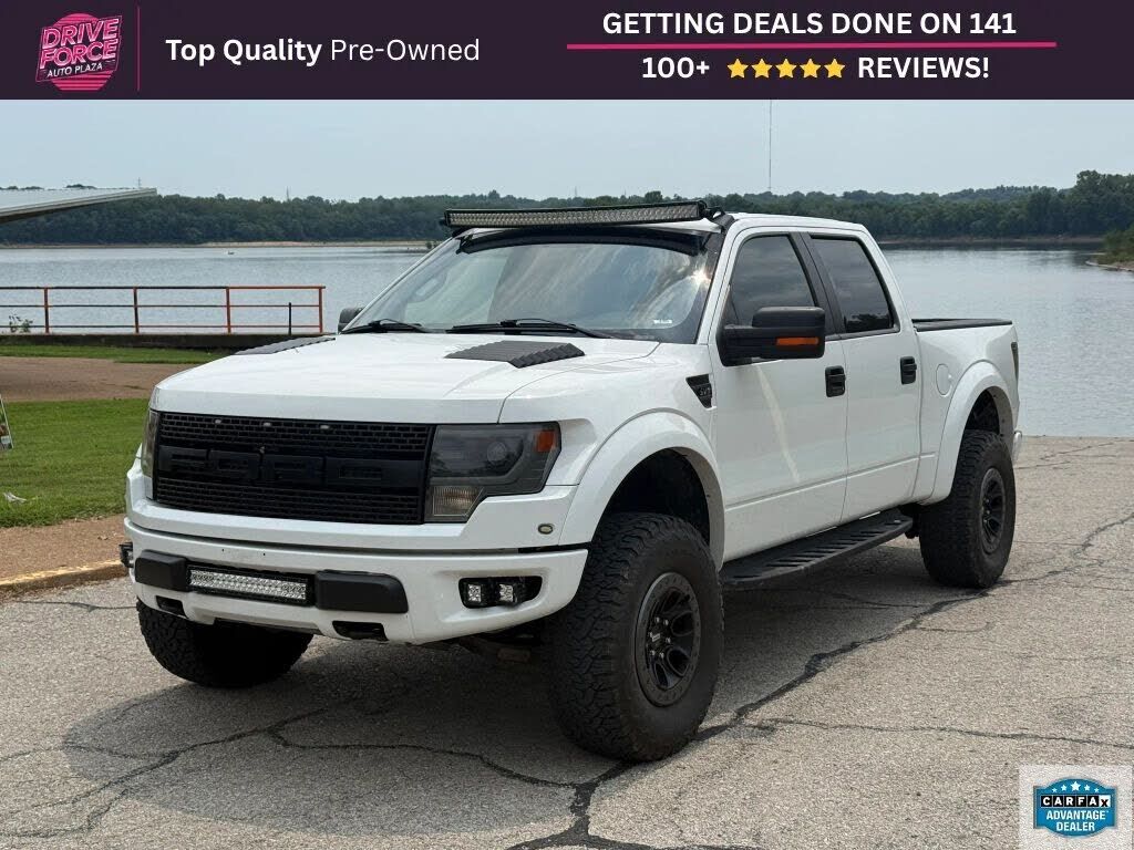 2013 FORD F-150