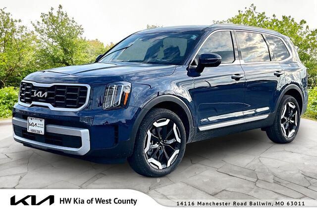 2025 KIA Telluride