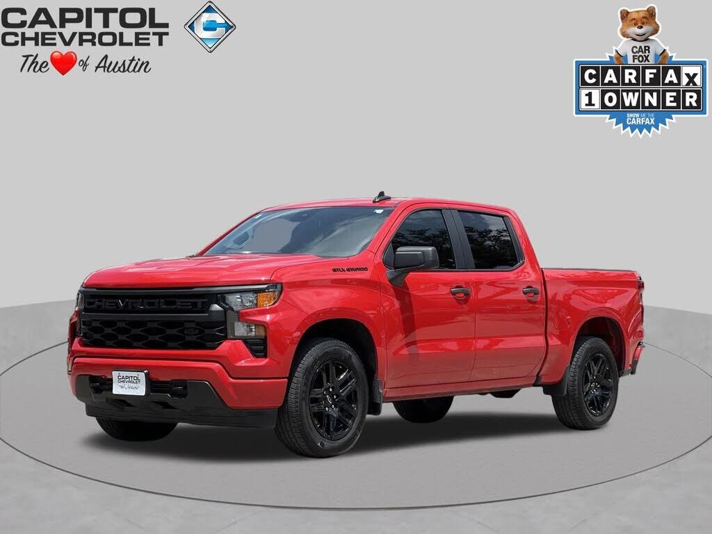2024 CHEVROLET Silverado