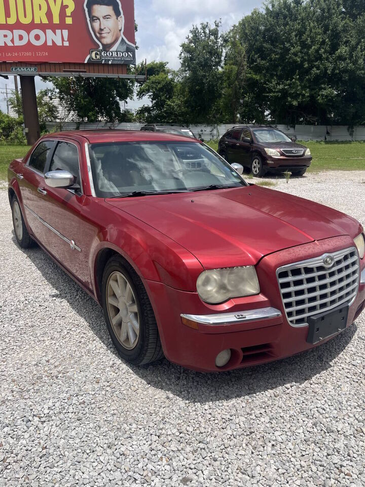 2006 CHRYSLER 300C