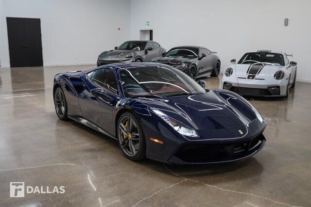 2017 FERRARI 488 GTB
