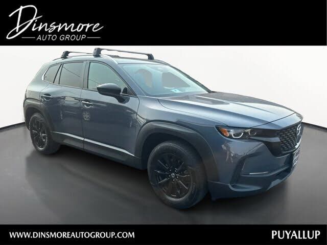 2025 MAZDA CX-50